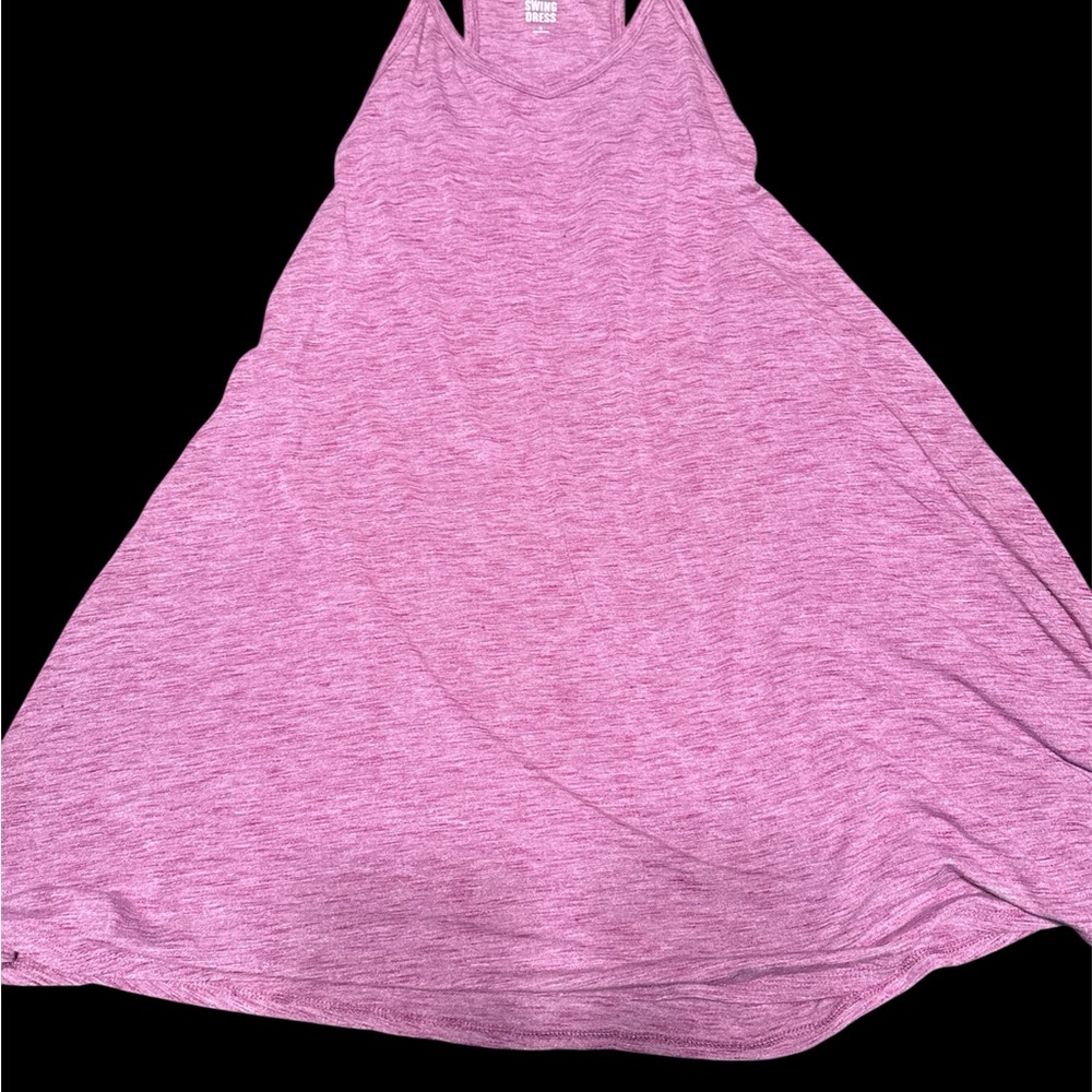 Kohl's Pink Mini Dress